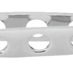 Bishop-Harmon forceps (1×2 teeth, B-teeth 0.4 mm) 330118