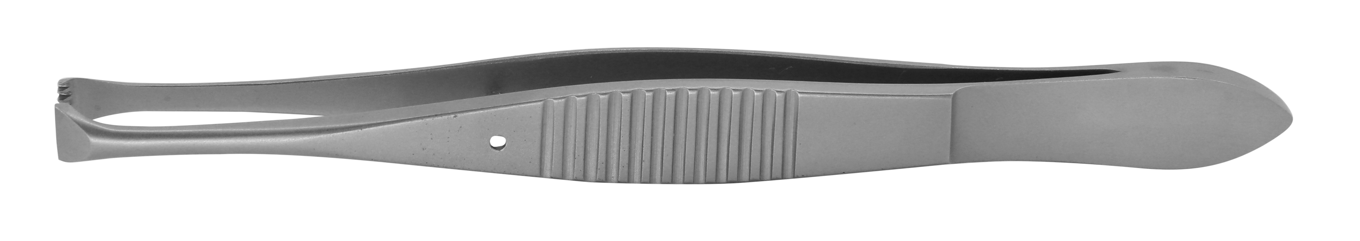 Graefe fixation forceps (without lock, 4.5 mm wide jaws) anvision