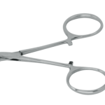 Hartman Mosquito forceps (curved, 9.5 cm) 930218