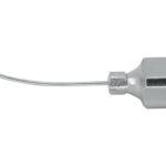 Lacrimal cannula (23G, curved with side port) 810418