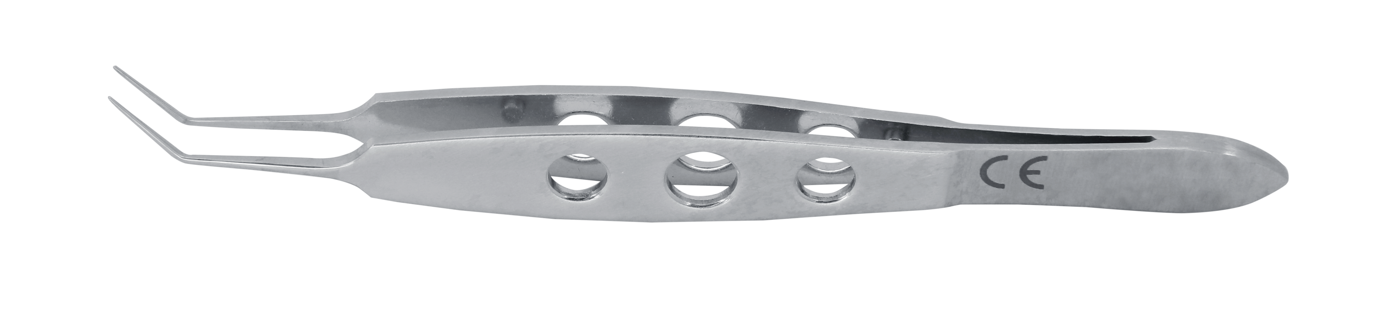 Lens holding forceps (for small animal intraocular lenses) anvision