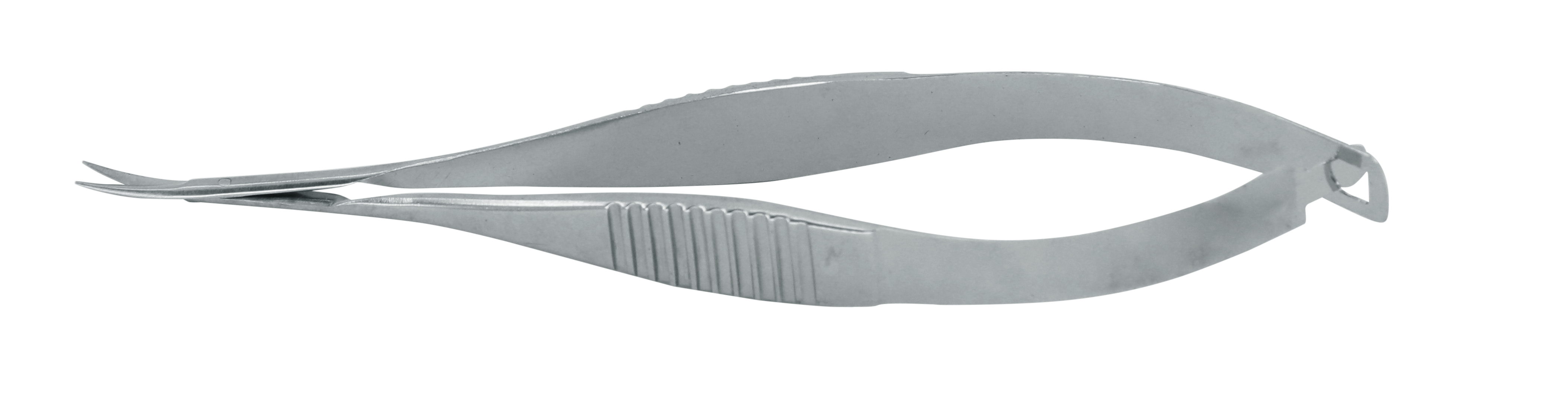 Vannas Capsulotomy Scissors – 4.5mm Straight, Sharp Tips (TM Brand)