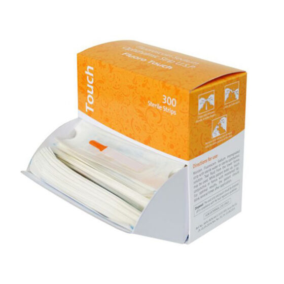 Fluorescein Sodium Test Strips anvision