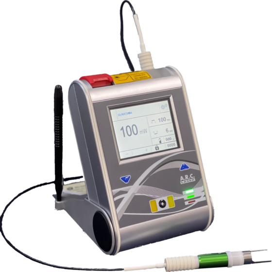 FOX 810nm Diode Laser anvision